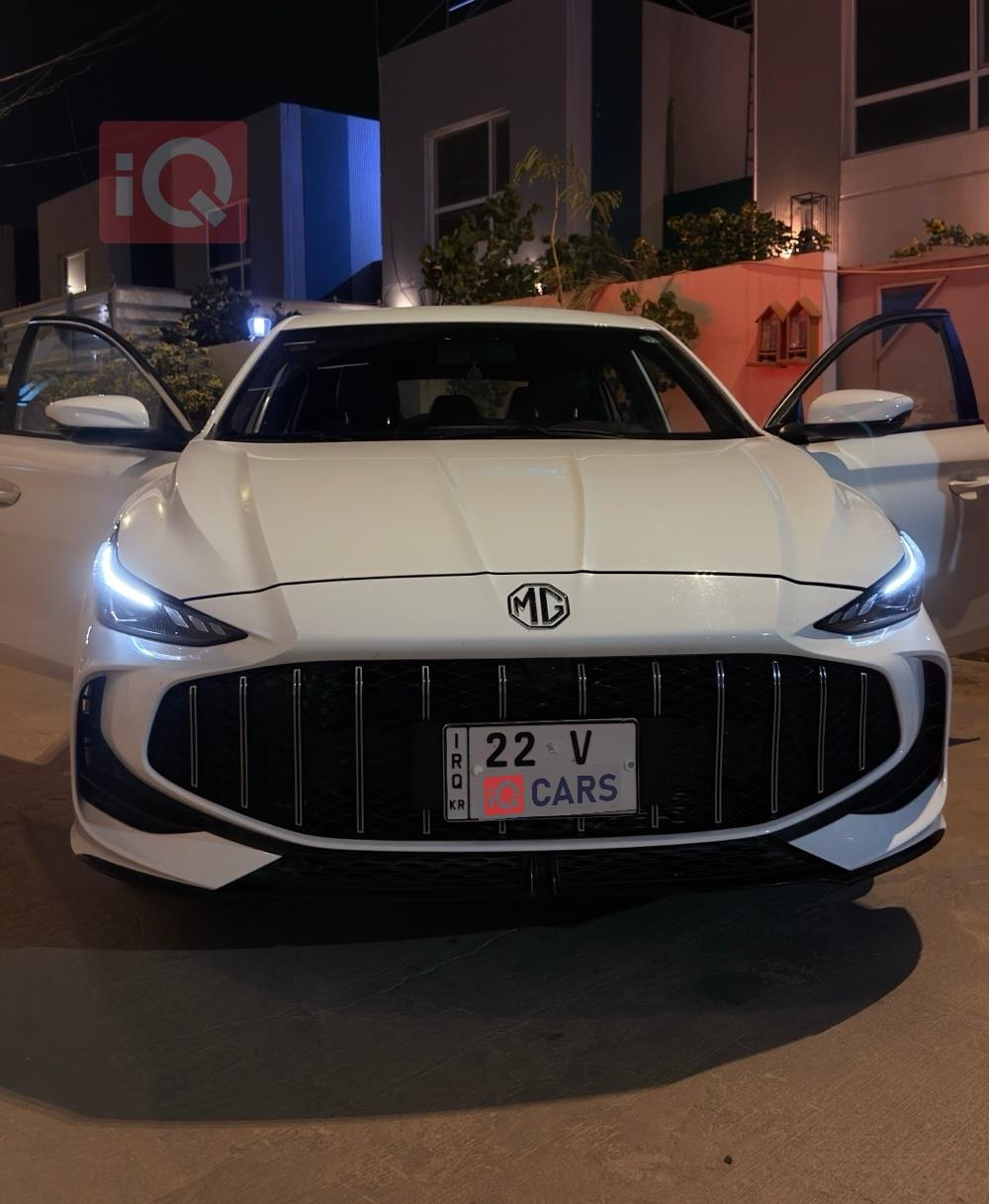 ام جي GT